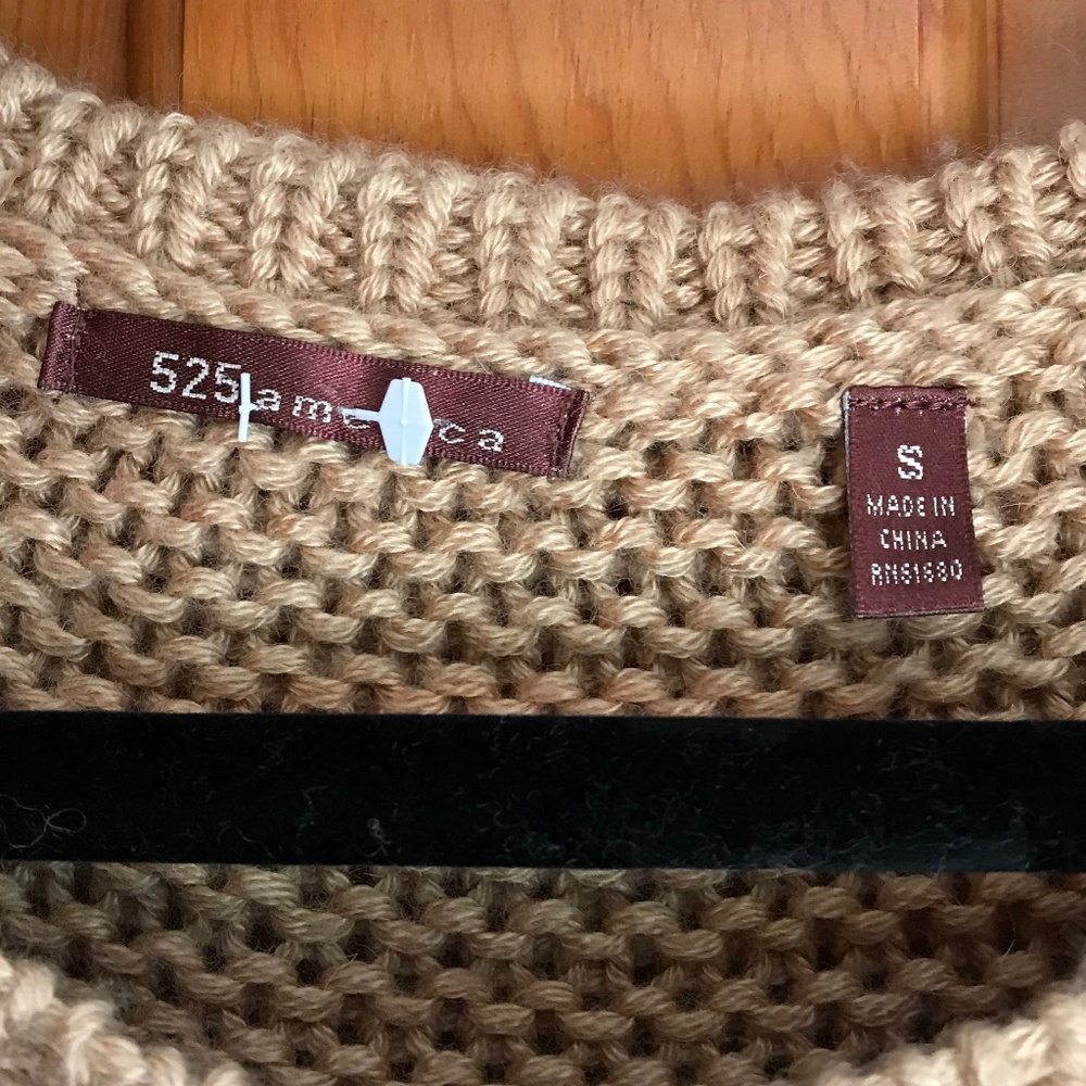 Cashmere blend sweater - Picture 3 of 4